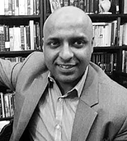 Shahriar Feroze