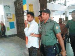Ex-RU student jailed for giving proxy in entry test