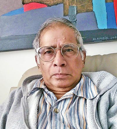 Alamgir Huque