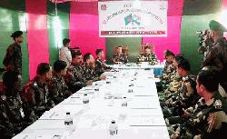 BGB, BSF to patrol jointly in Padma River 