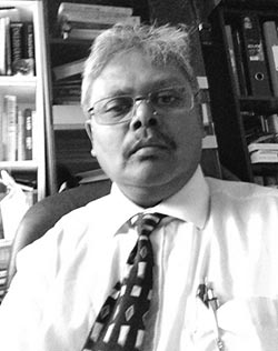 Dr Kanan Purkayastha