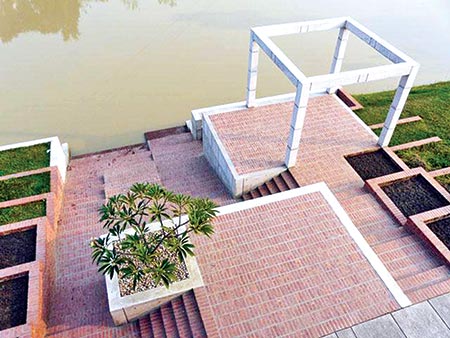 Vacation House, Gazipur