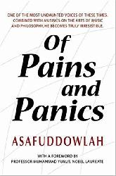 Penning&nbsp; pains and panics only to be read with pleasure...