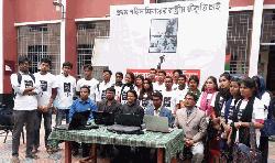 Campaign for recognition of ‘first Shaheed Minar’ begins 