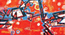 The allure of modern folk motifs