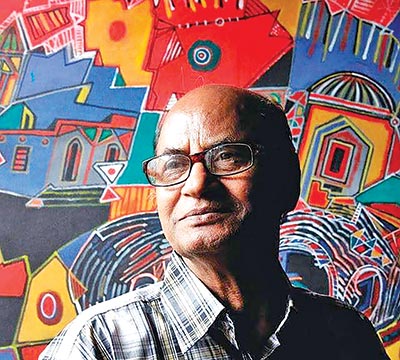 Samarjit Roy Choudhury