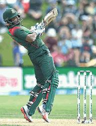 Tigers lose all but get dictation for road to The Oval