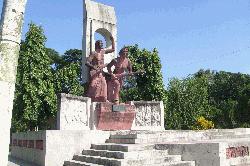 RU monuments carry memories of liberation war