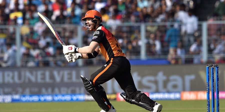 It was a tale of two openers, led by David Warner's stunning 85 | PTI