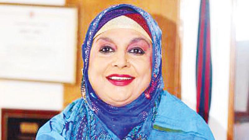 Shahnaz Rahmatullah 
