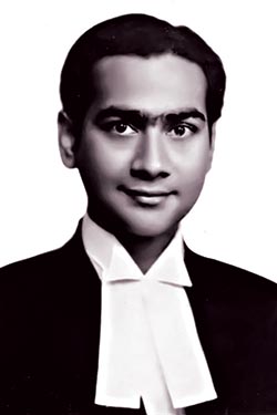 Late Justice Murshed
