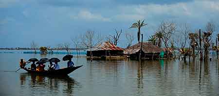 Climate change impacts and adaptation in South Asia