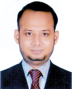 Ahsan gets Mother Teresa Award