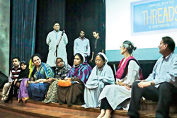 Spreeha Bangladesh screens world premiere of ‘Threads’