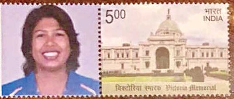 Value of heritage stamp will never be devalued, says Jhulan Goswami
