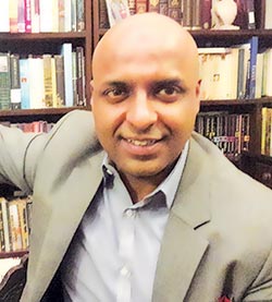Shahriar Feroze