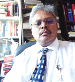 Dr Kanan Purkayastha