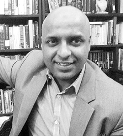 Shahriar Feroze