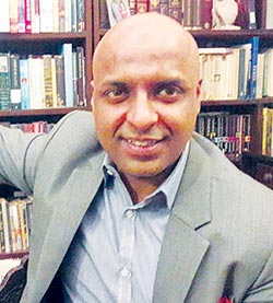 shahriar feroze
