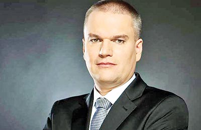 Polish ambassador accredited to Bangladesh, Adam Burakowski