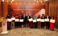 Bangladeshi talents lauded by Huawei