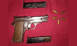BGB recover firearm, bullets in Rajshahi