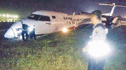Ill-fated aircraft doomed forever 