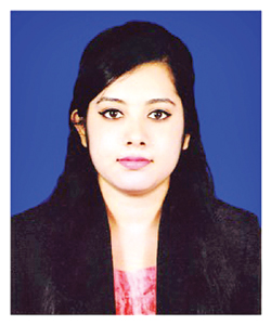 Touhida Mubarak Moni