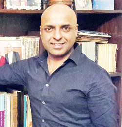 Shahriar Feroze