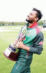 This is the beginning of Tigers majestic journey!