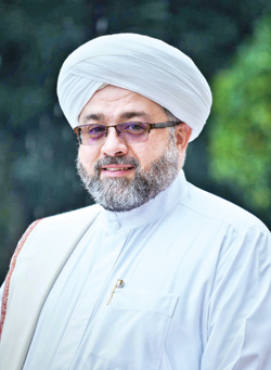 Syed Sheikh Afeef Uddin Jilani arrives in Ctg today