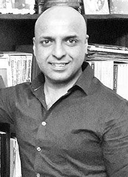 Shahriar Feroze 