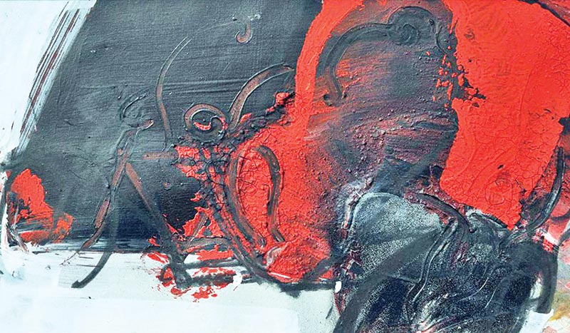 Paintings by Anukul Chandra Mojumder