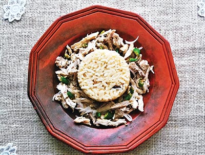 Cook Rakib Recipe Of Rakhain Cuisine