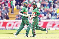 Tigers crush Windies