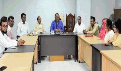 Govt help sought to revive silk industry
