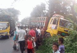 2 motorcyclists killed in Rajshahi road crash