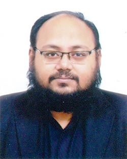 Kaushik Ahmed