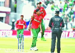 Bangladesh’s last hope goes awry &nbsp;