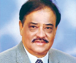 Mizanur Rahman Shelley