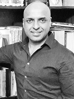 Shahriar Feroze