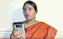 Who is Priya Saha?