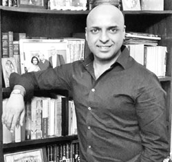 Shahriar Feroze