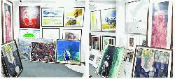 Orchid Art Gallery, a launch pad for Bangladeshi artists