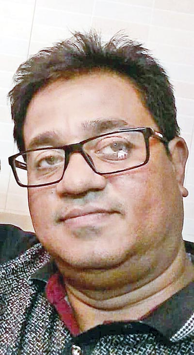 Kazi Rakib Hossain