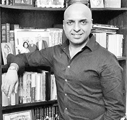Shahriar Feroze