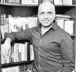 Shahriar Feroze