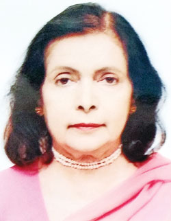 SELINA MOHSIN