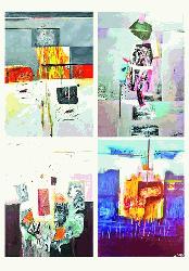 The Fragrance of Nature Through Painting