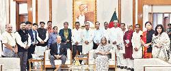20-member AL team leaves for China today